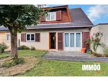 achat maison 5 pièces 97m² notre dame de bondeville 76960