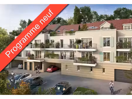 location appartement 2 pièces 45m² champagne sur seine 77430
