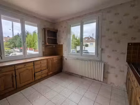 achat maison 6 pièces 111m² herouville st clair 14200