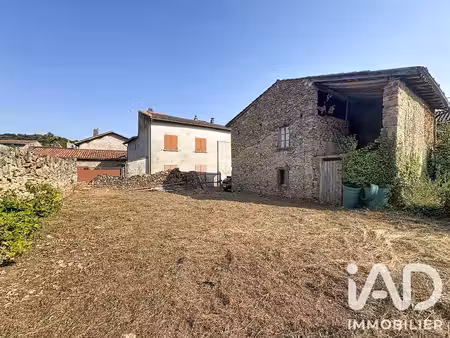 maison à le plan (31220)