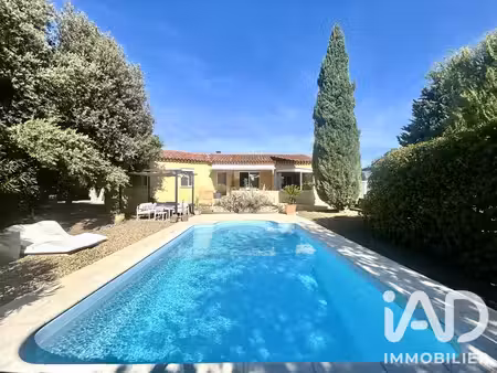 maison traditionnelle à combas (30250)