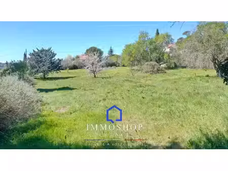 terrain de 1000 m2 en vente - allauch  france
