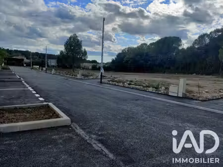terrain à bâtir à aujargues (30250)