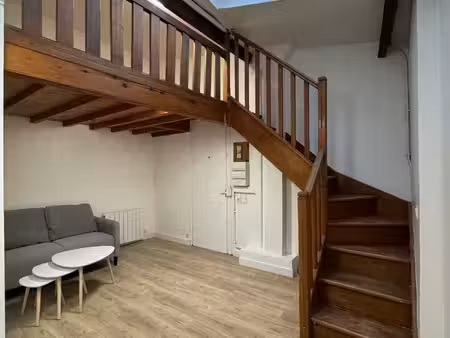 location appartement 2 pièces 41m² gentilly 94250