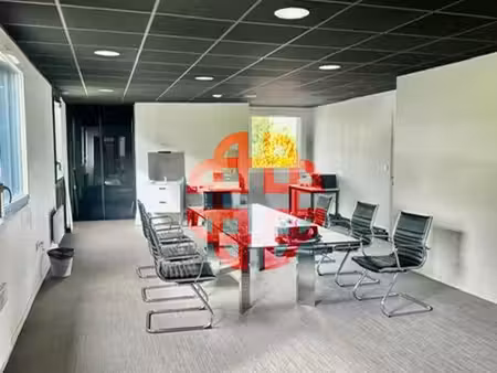 vente bureau 4 pièces
