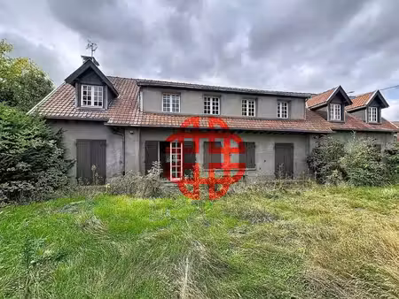 vente maison 12 pièces