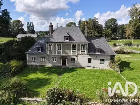 maison à doudeville (76560)