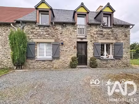 maison de campagne à mont-dol (35120)
