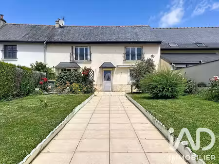 maison à parthenay-de-bretagne (35850)