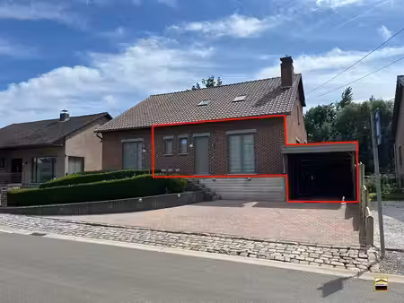 appartement te koop in wellen met 2 slaapkamers