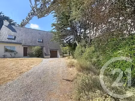 maison à vendre - 5 pièces - 104 m2 - st gildas de rhuys - 56 - bretagne