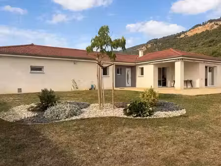vente maison 5 pièces 120 m² à villebois (01150)  349 000 €