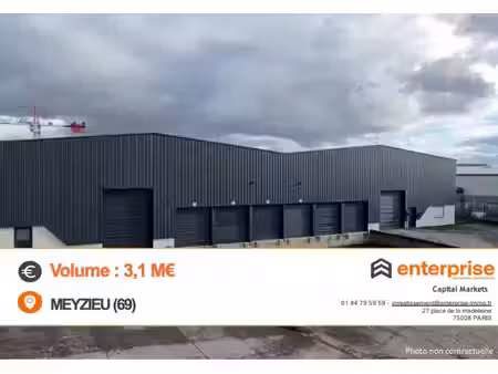 vente local commercial