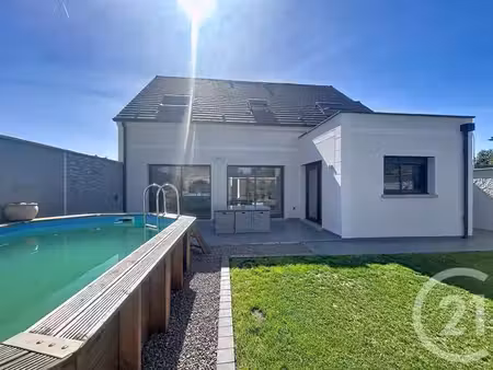 maison à vendre - 5 pièces - 148 07 m2 - cambronne les ribecourt - 60 - picardie