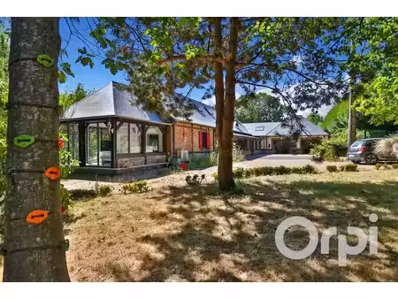 achat maison 11 pièces 355m² neufchatel en bray 76270
