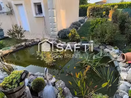 vente maison 4 pièces 80 m² saint-ambroix (30500)
