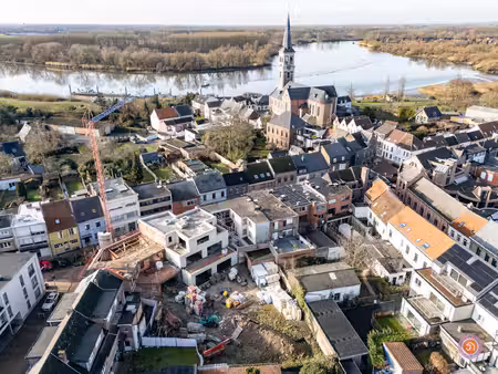 appartement te koop in puurs-sint-amands met 2 slaapkamers