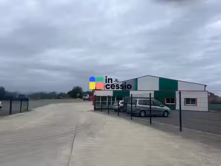 vente local commercial