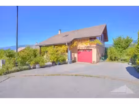 vente maison 5 pièces 125 m² à gex (01170)  670 000 €