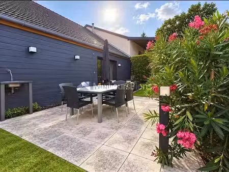 vente maison 6 pièces 169 m² à péron (01630)  670 000 €