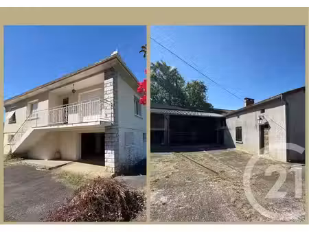 maison à vendre - 9 pièces - 187 86 m2 - st laurent de neste - 65 - midi-pyrenees