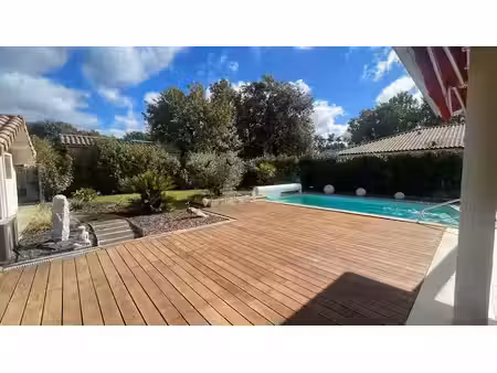 vente maison 5 pièces 142 m² à sanguinet (40460)  675 000 €