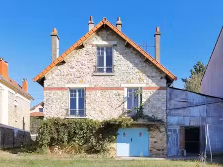 vente maison 5 pièces 85 m² à thorigny-sur-marne (77400)  349 000 €