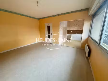 location appartement 1 pièce 33m² avranches 50300