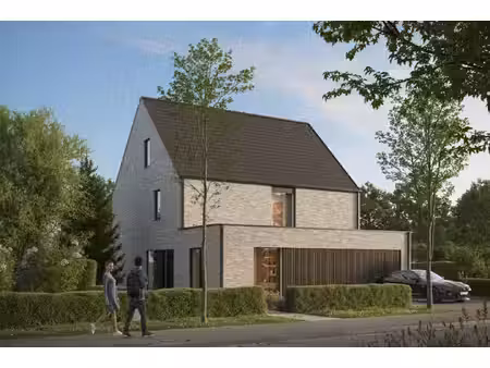 huis te koop in rumst met 4 slaapkamers