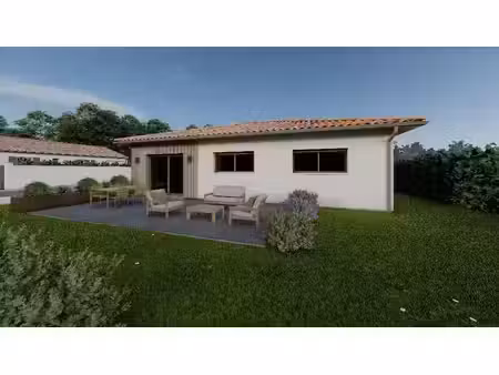 vente maison neuve 4 pièces 90 m² à brax (47310)  272 000 €