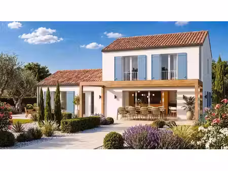 vente maison neuve 2 pièces 95 m² à saujon (17600)  271 270 €