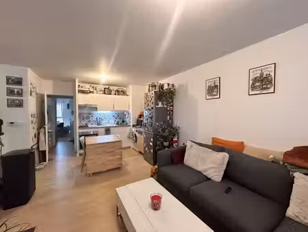 location appartement 3 pièces 62m² mondeville 14120