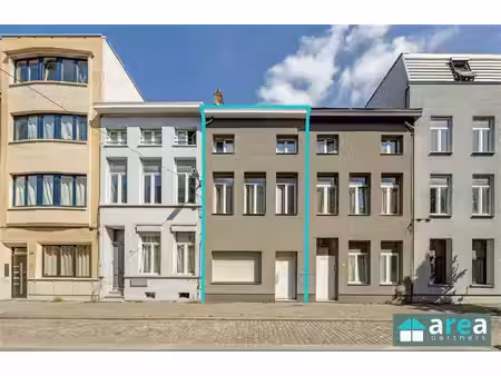 commercieel te koop in antwerpen met 3 slaapkamers