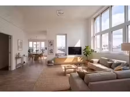 penthouse à vendre à rue françois-joseph navez 90 bruxelles (vbe69176)