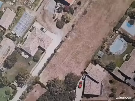parcelle de 430m2 à saint-simon 159000 euros