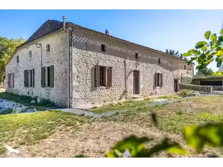 vente maison 6 pièces 150 m² à saint-astier (47120)  275 000 €