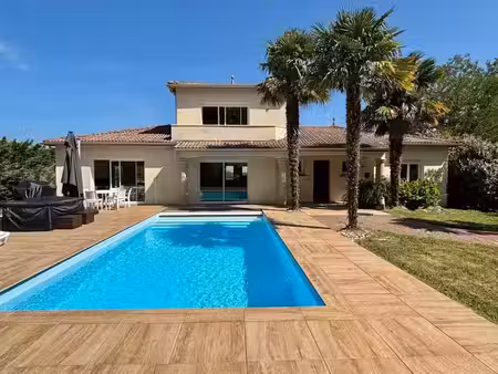vente villa 4 pièces 180 m² à saint-augustin (17570)  499 510 €