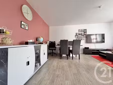 appartement f3 à vendre - 3 pièces - 63 m2 - villetaneuse - 93 - ile-de-france