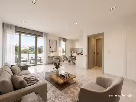 appartement en résidence