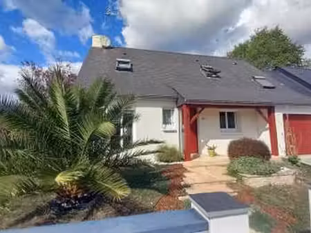 vente maison à couëron (44220) : à vendre / 134m² couëron