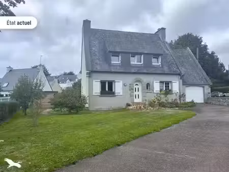 vente maison 6 pièces 131 m² à plouzane (29280)  353 760 €