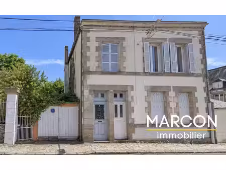 achat maison 5 pièces 114m² st sulpice les feuilles 87160