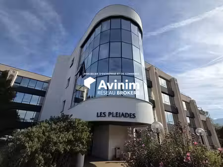 prestigieux bureau de 430 m2 en location - épagny  france