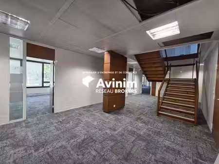 prestigieux bureau de 750 m2 en location - épagny  auvergne-rhône-alpes