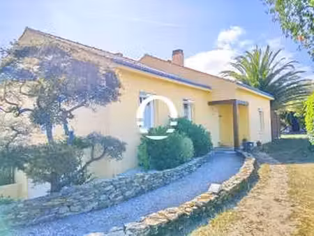 vente maison à la plaine-sur-mer (44770) : à vendre / 135m² la plaine-sur-mer