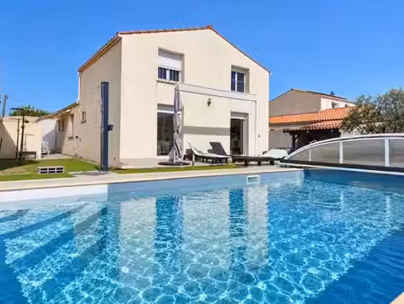 vente maison 5 pièces 142 m² à saint-pierre-d'oléron (17310)  506 825 €