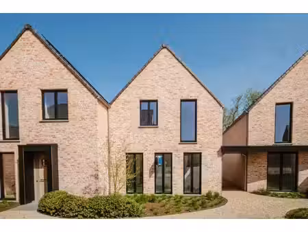 huis te koop in dikkelvenne met 3 slaapkamers
