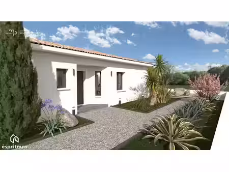 vente maison neuve 4 pièces 105 m² à istres (13800)  514 000 €
