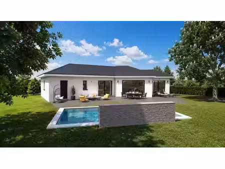 vente maison neuve 5 pièces 119 m² à couzeix (87270)  279 000 €