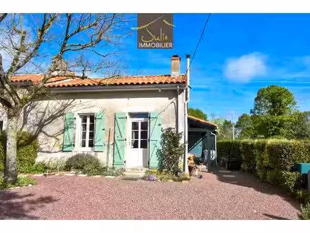 achat maison 2 pièces 53m² moncoutant 79320